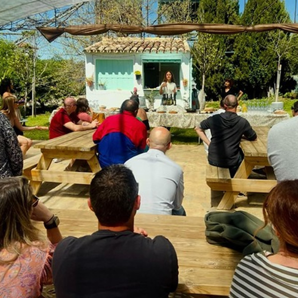 sevilla olijfolie fabriek tour