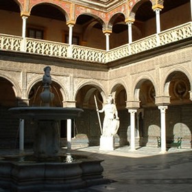 wat doen zien in sevilla bezienswaardigheden casa de pilatos