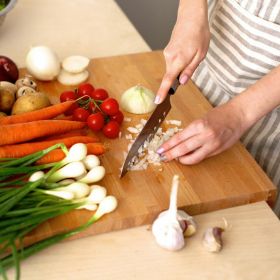 wat doen zien in sevilla eten groenten