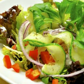 wat doen zien in sevilla eten groenten