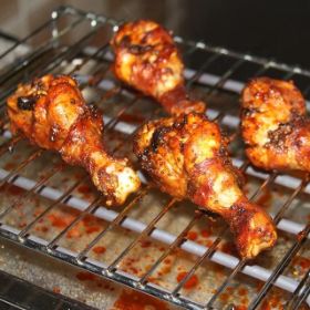 wat doen zien in sevilla eten kip